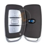 TL40524 kd zb33 3 smart key remote 3b kia hyundai 1