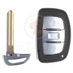 TL40524 kd zb33 3 smart key remote 3b kia hyundai 4
