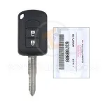 genuine misubishi mirage attrage space 6370B908 gallery 4