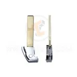 TL40664 Peugeot 3 Buttons (Light) Smart Key Shell HU83 Blade Aftermarket 5