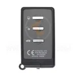 TL40661 Subaru 3 Buttons Smart Key Shell Aftermarket Brand 2