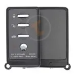 TL40662 Subaru 4 Buttons Smart Key Shell Aftermarket Brand 1