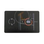 tesla key card 3