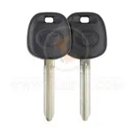 TL40618 genuine toyota yaris transponder 89785 BZ260 1