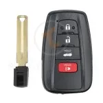 toyota 2023 smart 4 315 89904 06220 aftermarket gal 4
