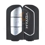 TL40356 original voyah smart key 433 3b 47chip hitag3 1