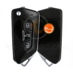 TL40539 xhorse XKGA81EN universal wired 3b full black 1