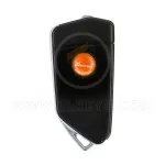 TL40539 xhorse XKGA81EN universal wired 3b full black 3