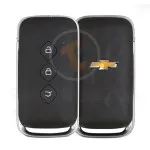 original chevrolet captiva smart key 2023 2024 3b 433 1