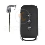 original chevrolet captiva smart key 2023 2024 3b 433 4