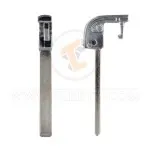 original chevrolet captiva smart key 2023 2024 3b 433 5