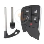 TL40567 chevrolet subarban 5b original china cover 4