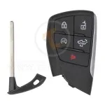 chevrolet silverado 2023 smart 5b aftermarket gal 4
