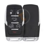 dodge ram 1500 pickup  2019 2020 smart key remote 6buttons 433mhz aftermarket 34747 gal 1