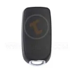 TL40654 FIAT EGEA Flip Key Shell 3 Buttons with SIP22 Blade 3