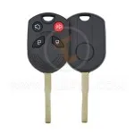 ford head remote key 4b 315 OUCD6000022 gallery 1