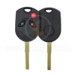 ford head key remote 3b OUCD6000022 gallery 1