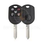 ford head key 5b 433 aftermarket no chip 1