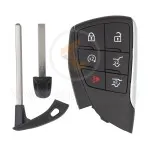 TL40568 GMC Smart Proximity 2021 2022 43 6b ID49 HITAG PRO 40568 4