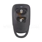 TL40660 Kia Remote Key Shell 21 Buttons without Battery Holder 2