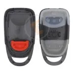 TL40660 Kia Remote Key Shell 21 Buttons without Battery Holder 4