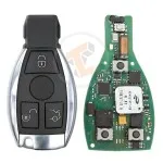 genuine mercedes benz fbs4 2015 2019 smart key gal 1