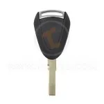 TL40490 porsche head key 2009 2012 433 3b pcf7936a 3