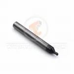 Raise Carbide End Mill Cutter 15xD4x33 V012 P 4034 ORANGE 33683 top
