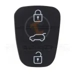 TL40383 replacement rubber pad silicon 3b hatch kia ceed sportage 2