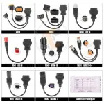 TL40554 obdstar key master g3 4