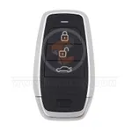 autel indenpendent universal smart key remote 3 buttons back front