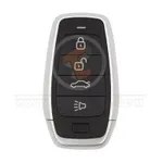 autel independent universal smart key remote 4 buttons front min