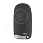autel universal smart key remote 4 buttons back
