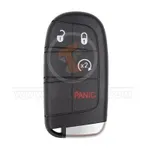 autel universal smart key remote 4 buttons front