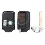 autel smart key remote 4 buttons details