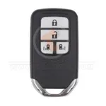 autel smart key remote 4 buttons front
