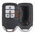 autel smart key remote 4 buttons main