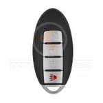 autel 4 buttons details with front