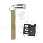 bmw cas1 emergency key blade hu92 for smart key remote 35075 1