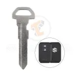 Suzuki Emergency Key Blade_34092_1