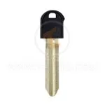 toyota prius 2004 2009 Emergency Key_27448 2