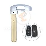 HYUNDAI NEXO SONATA 2019 2020 81996 M5000 BLANK KEY_32561_1