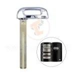 81996 F6100 blank key tl26262 1