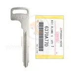 genuine emergency key mitsubishi tl25269 3