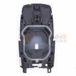 smart key remote shell back without cover