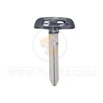 smart key remote shell blade