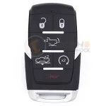 smart key remote shell front