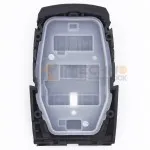 smart key remote shell inside