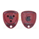 remote key shell normal blade 3buttons cover