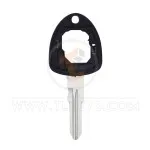 remote key shell normal blade 3buttons front blade
